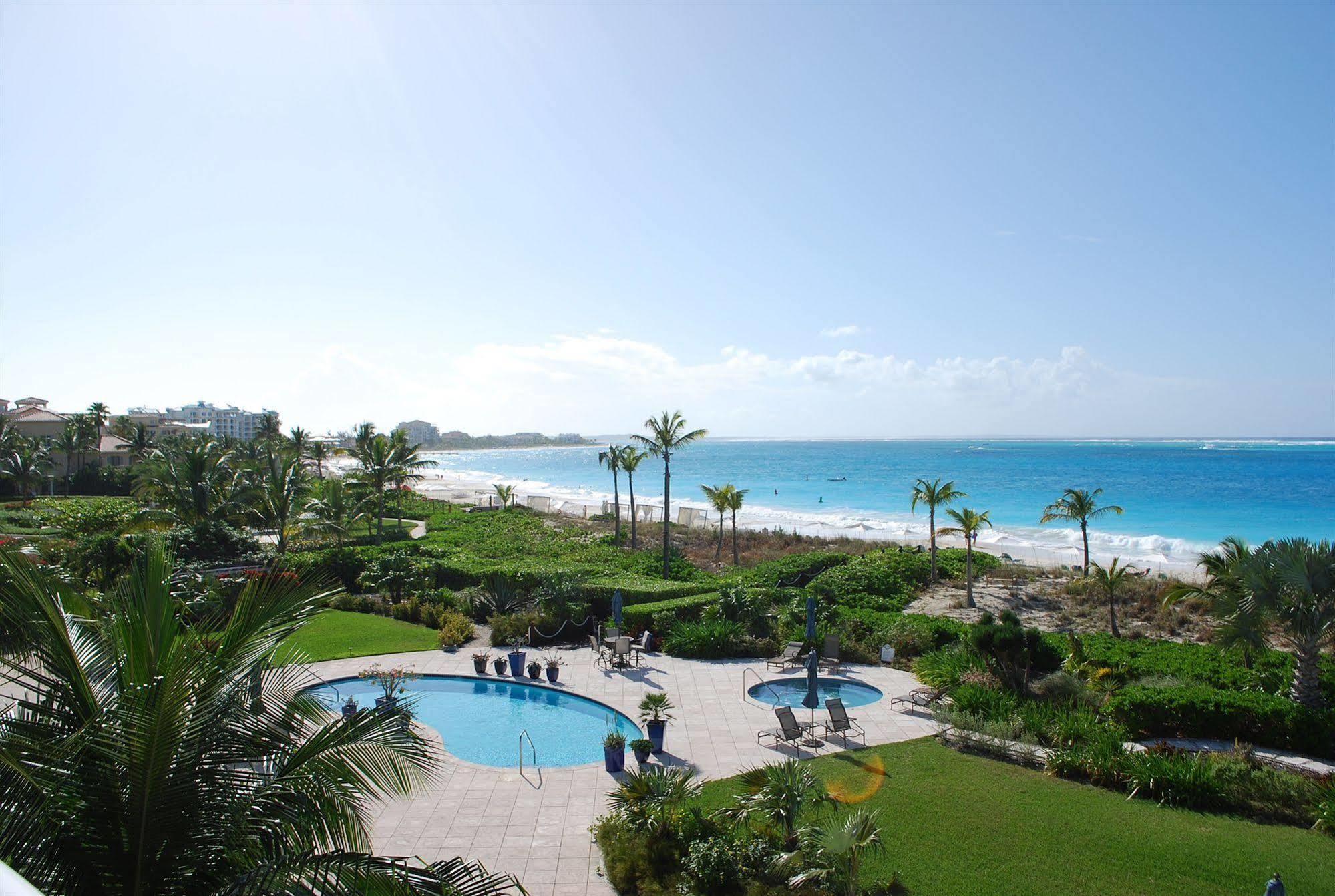 Grandview On Grace Bay Hotel Exterior foto